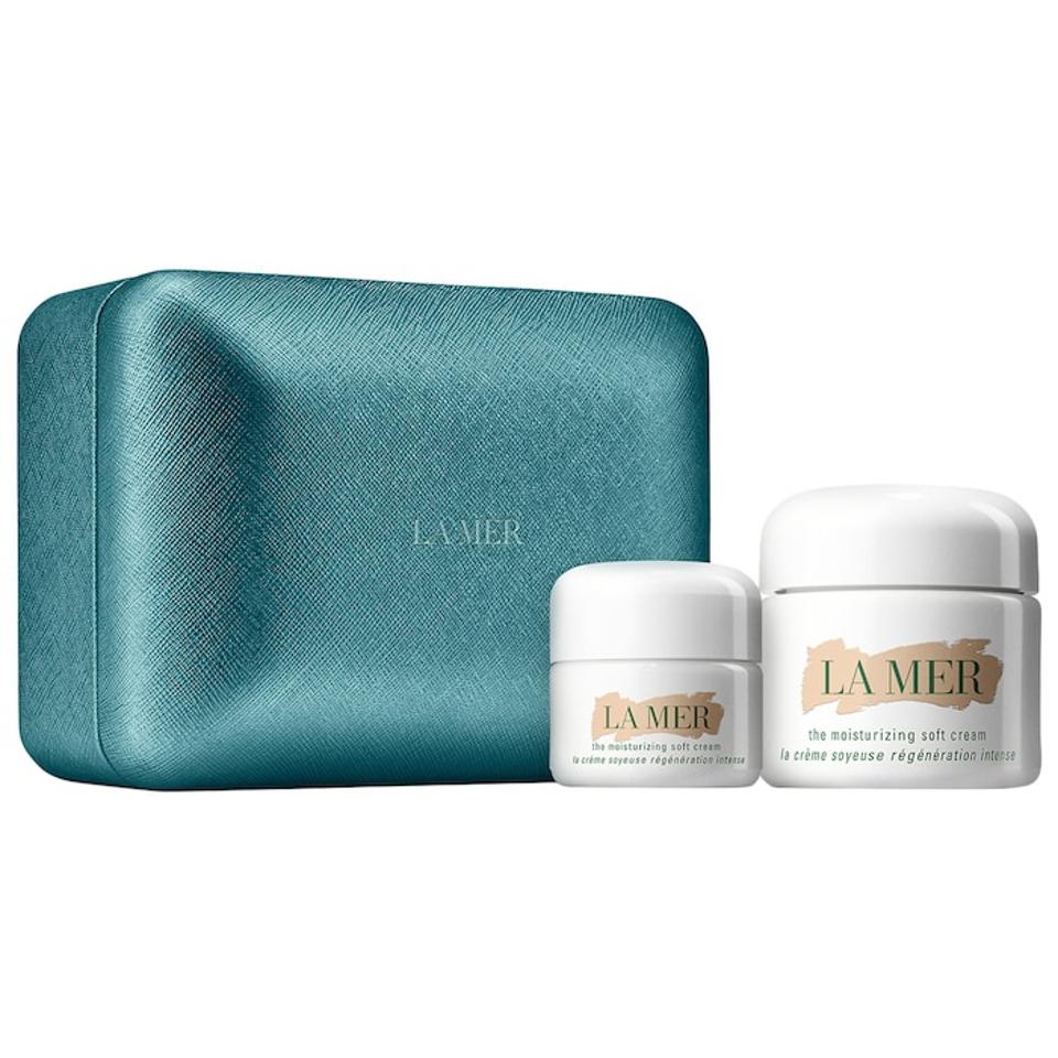 La Mer The Nourishing Hydration Duet Face Cream Set (Limited Edition)