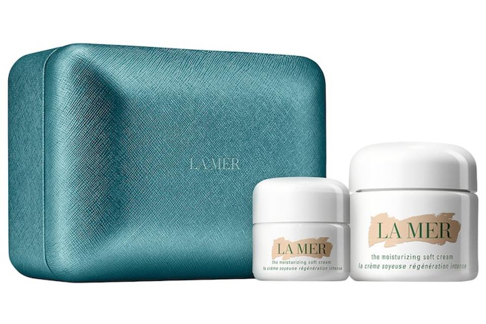La Mer The Nourishing Hydration Duet Face Cream Set (Limited Edition)