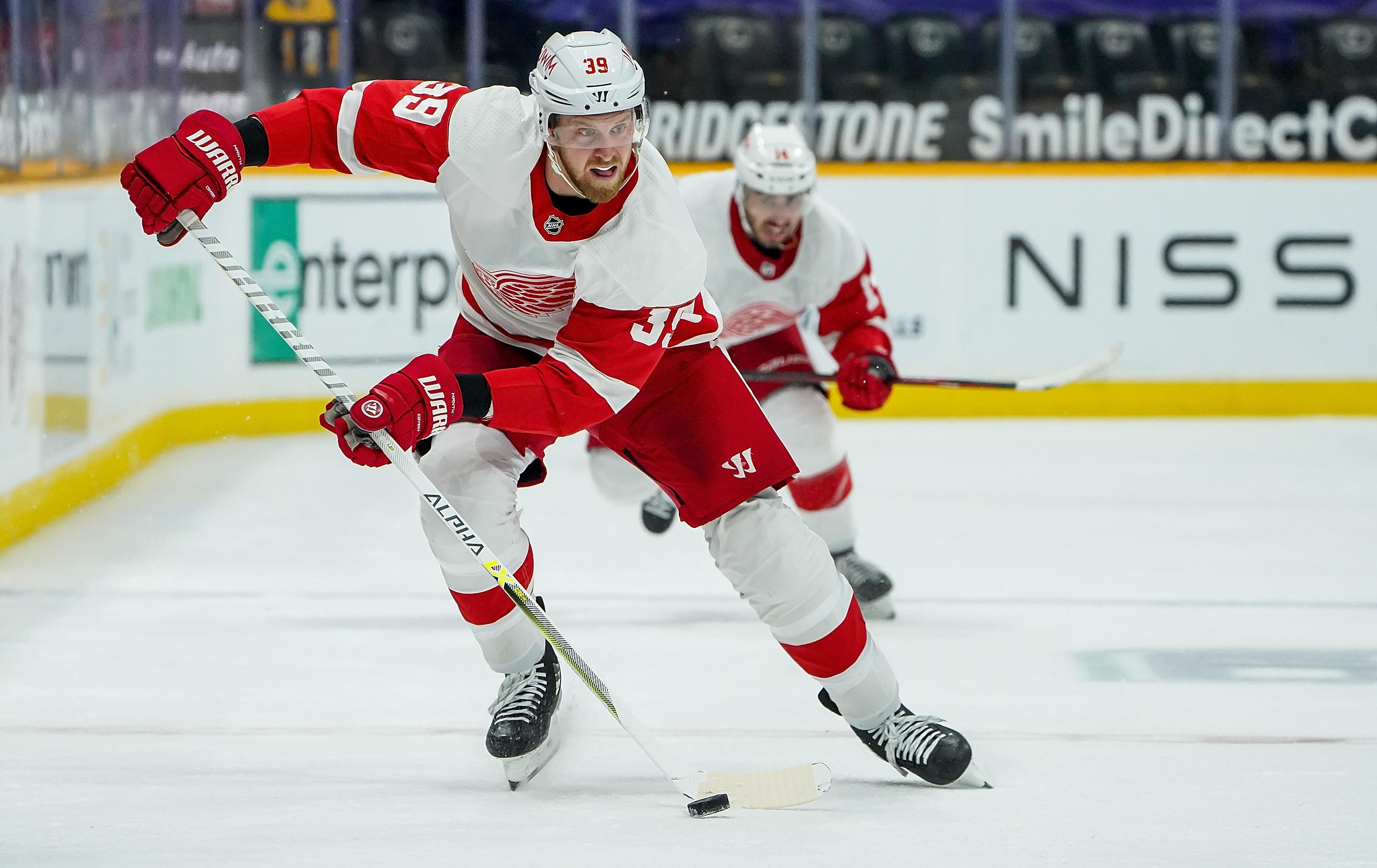 Steve Yzerman Headlines The Winners And Losers At The 2021 NHL Trade Deadline - Vimarsana News
