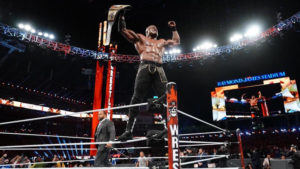 WWE Raw After WrestleMania Results: Winners, News And Notes On April 12, 2021 3 Bobby Lashley retained the WWE Championship at WrestleMania 37.