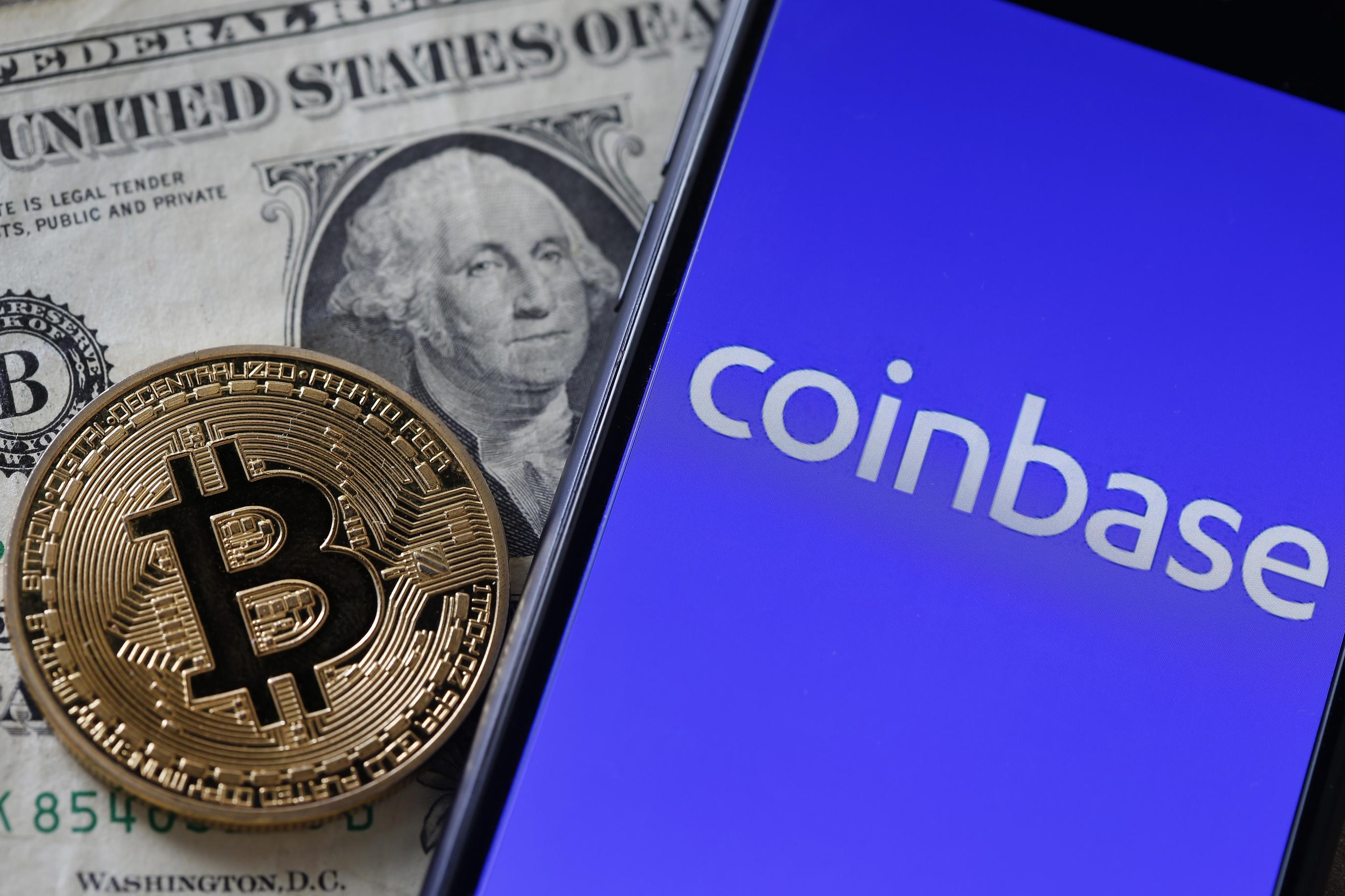 Will Coinbase Stock Justify A $100 Billion Valuation? - Vimarsana News