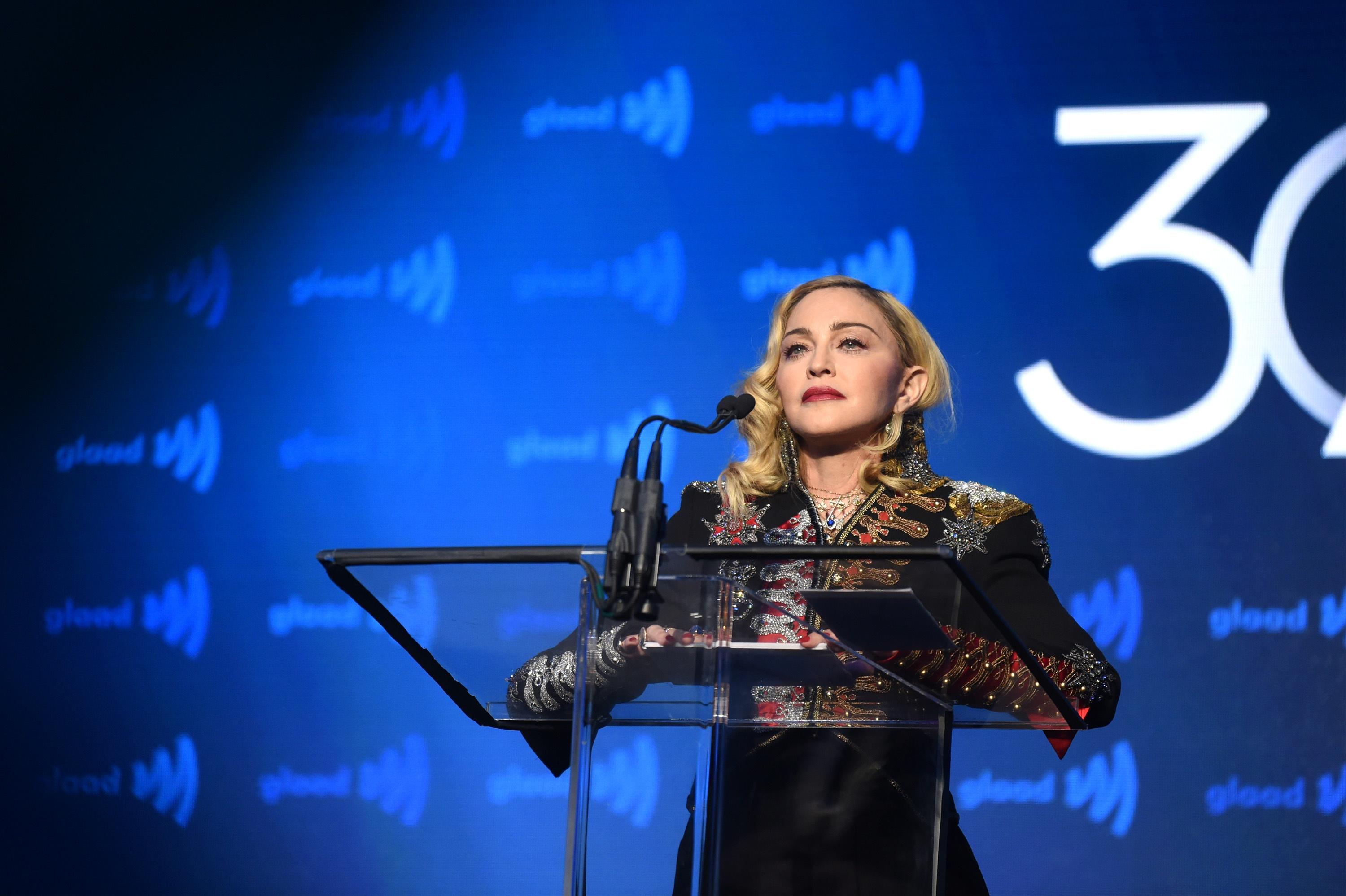 Madonna Buys Los Angeles Home From The Weeknd - Vimarsana News