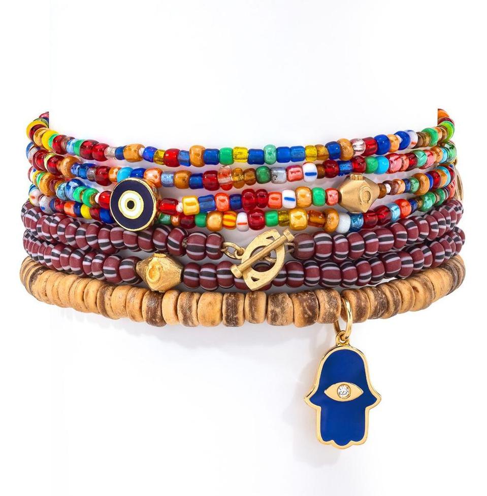 AARON BASHA Tulum Destination Stack