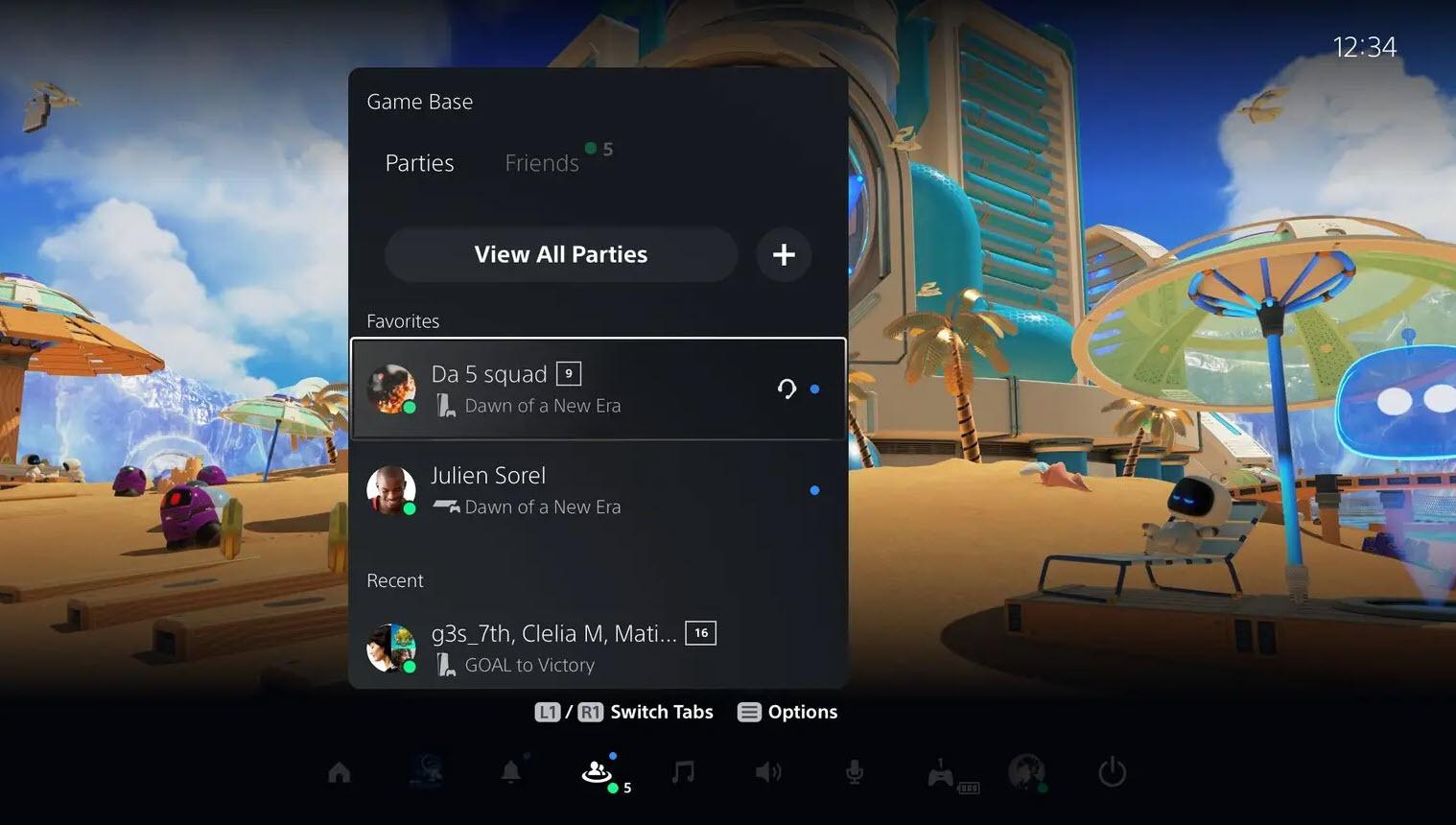 PS5 Is Getting Its First Major Functionality Update Since Launch - Vimarsana News