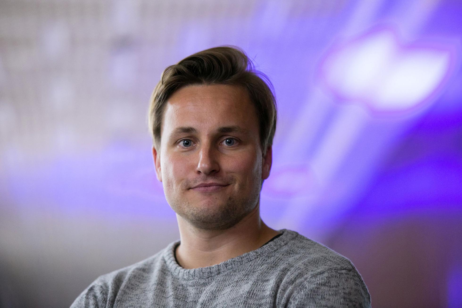 HelloFresh AG Chief Executive Officer Dominik Richter Interview At Tech Open Air Festival