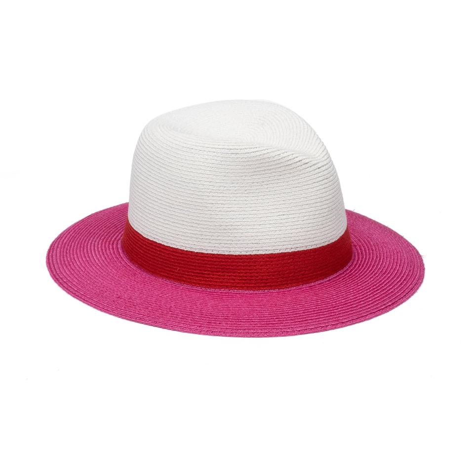 Lilian Fedora from the Spring Summer collection of EUGENIA KIM