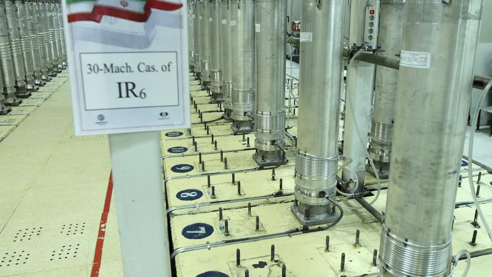 Iran Will Boost Uranium Enrichment 60% After Nuclear Site Attack 3 Iran Nuclear