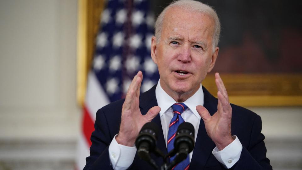 Biden Administration To Allow Abortion Pills Via Telemedicine And Mail 3 TOPSHOT-US-POLITICS-ECONOMY-BIDEN