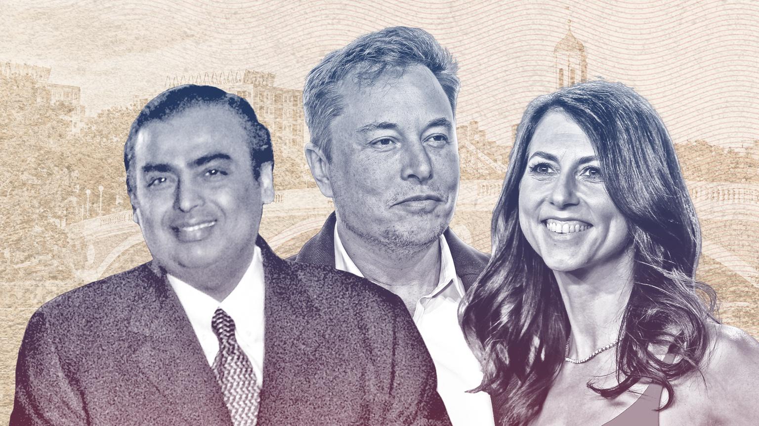 These 10 Colleges Have Produced The Most Billionaire Alumni - Vimarsana News