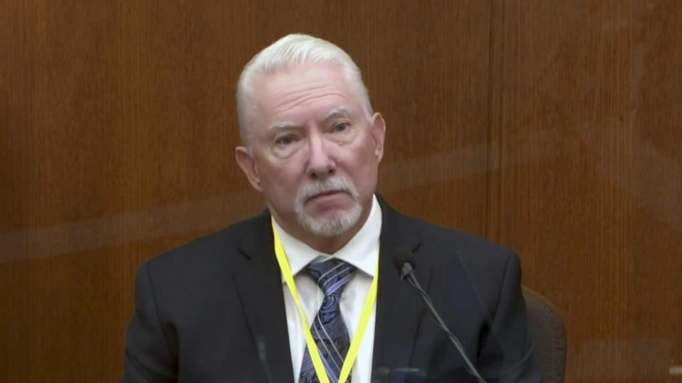 Expert Who Testified Derek Chauvin’s Use-Of-Force Was ‘Justified’ Also Defended Another Officer In A Police Killing Case 3 George Floyd Officer Trial