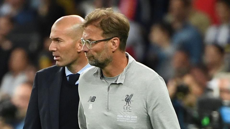 Liverpool Predicted Lineup And Team News Vs. Real Madrid 6 FBL-EUR-C1-LIVERPOOL-REAL MADRID