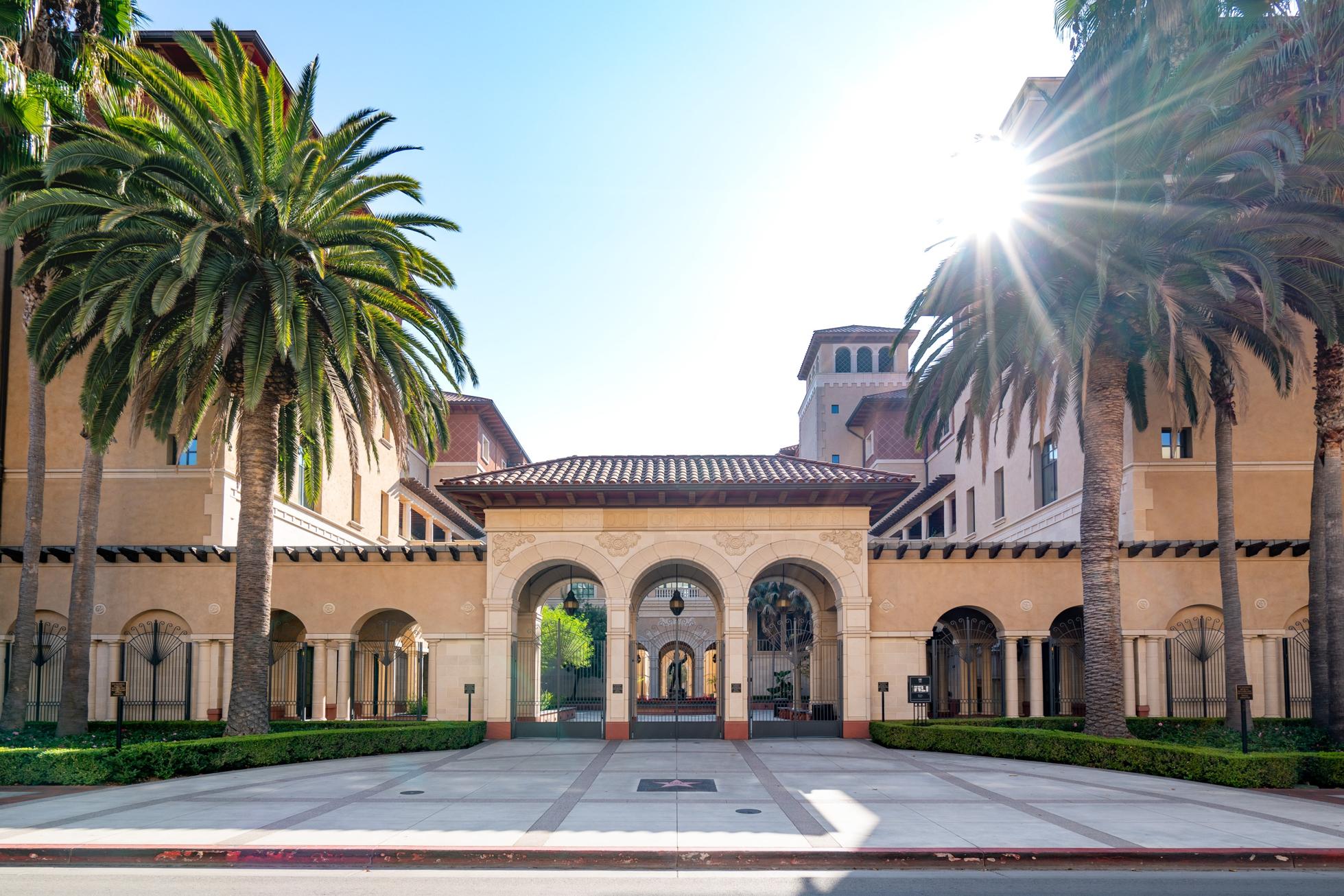 University of Southern California