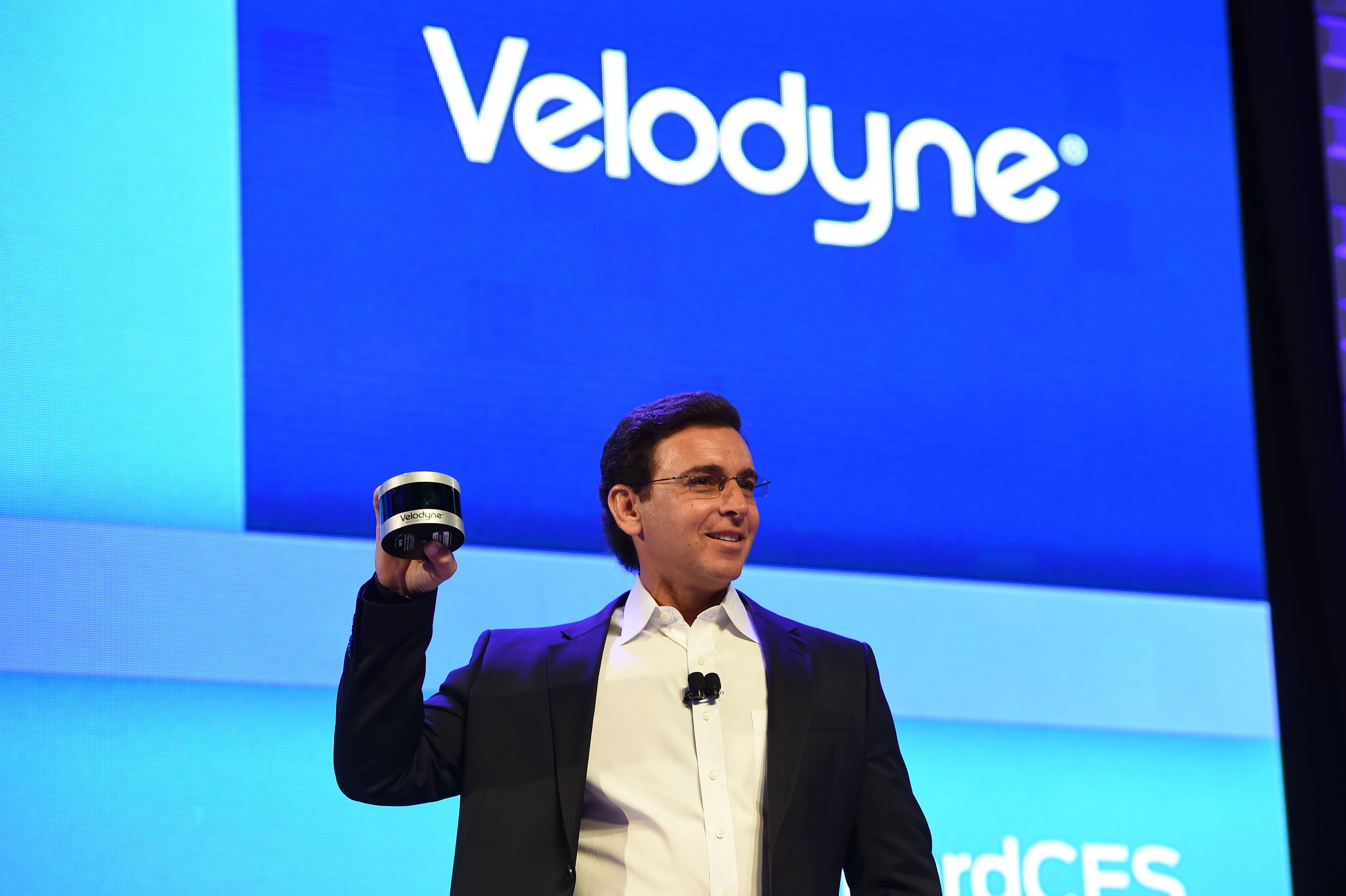 How Is Velodyne Lidar Stock Doing? - Vimarsana News
