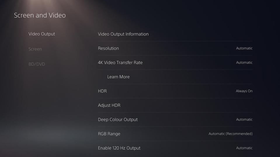 New PS5 System Update Fixes 4K 120Hz Issue With Samsung TVs