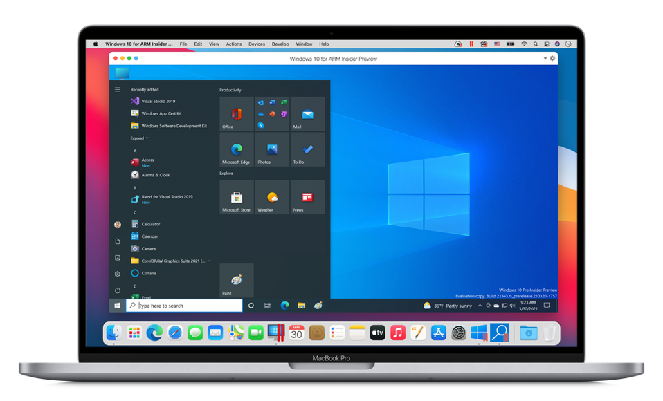 Buy Parallels Desktop 16 Buy Parallels Desktop 16