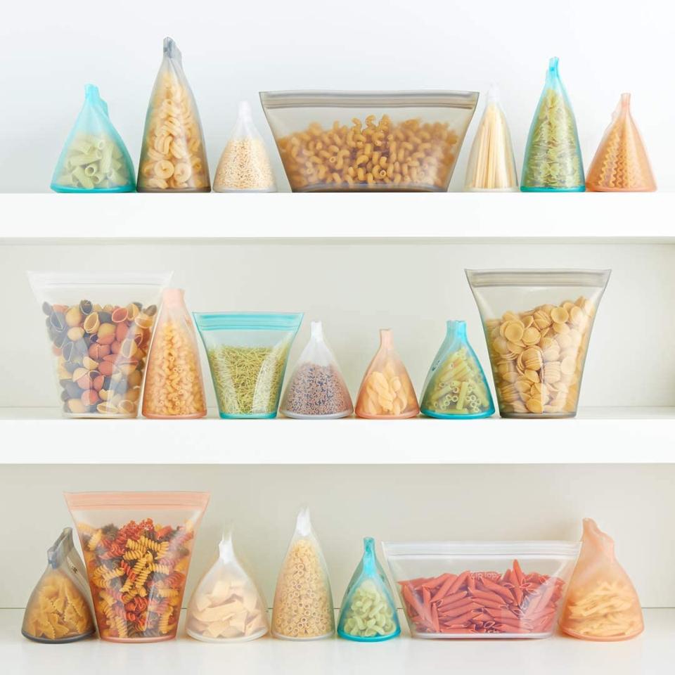 Zip Top Review: These Reusable Ziploc Bags Are A Kitchen Essential - Forbes  Vetted