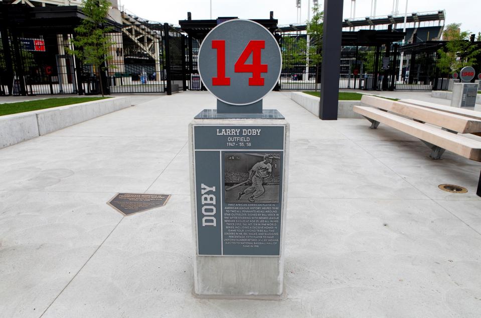 Baseball Stars Launch Renewal Of Negro Leagues Stadium In Paterson 3 Cleveland Cityscapes And City Views