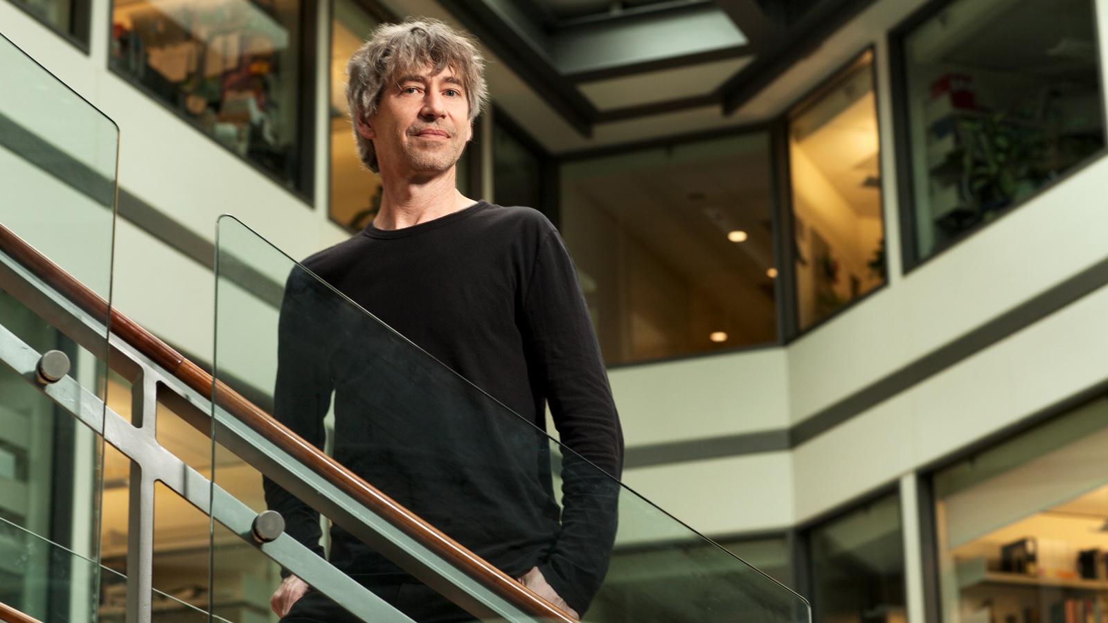 ‘One Billion Doses On Day One’: Vaccine Company Claims World-Changing Innovation 2 Arch Venture Partners' Robert Nelsen, pictured above in 2016, started Resilience to transform vaccine and drug manufacturing.