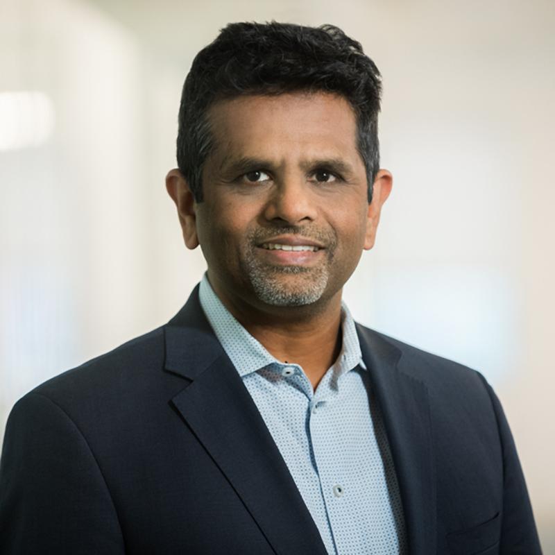 Resilience CEO Rahul Singhvi cut his teeth in vaccine manufacturing at Merck when it considered was the backwater of biotech.