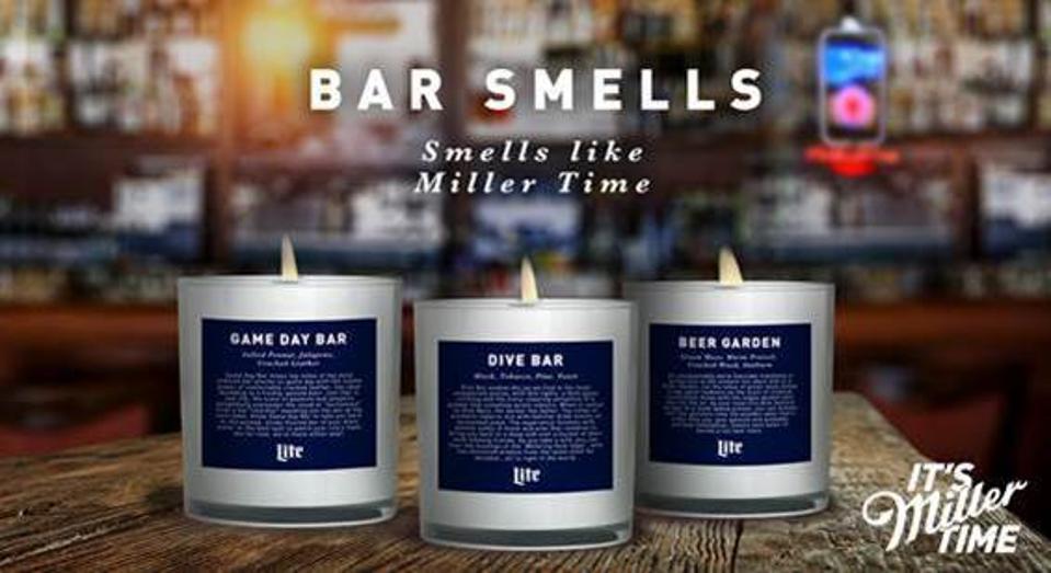 Want A Miller Lite “Bar Smells” Candle? Well, You’re Out Of Luck - They Completely Sold Out 2 The Bar Smells candle line from Miller Lite completely sold out.