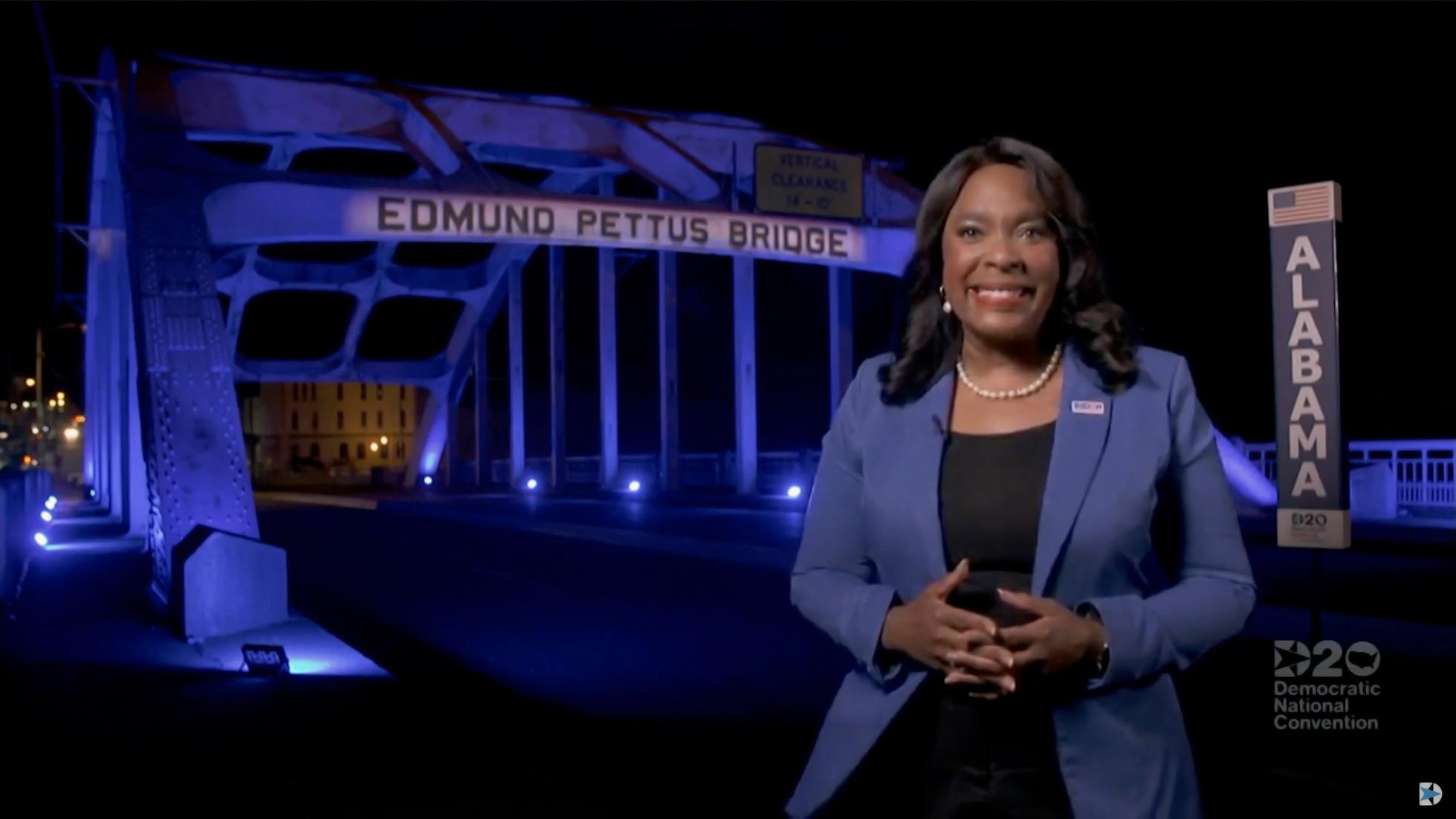 Rep. Terri Sewell (D-AL)