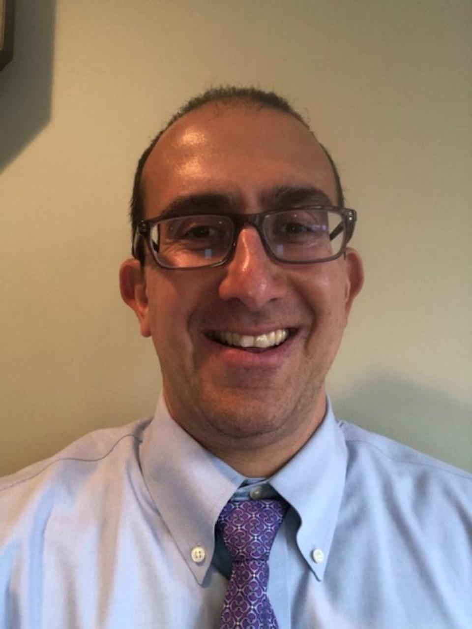 Eric Rosenthal