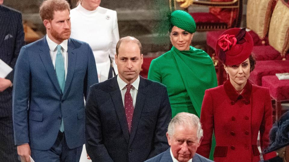 Here’s Who’s Going To Prince Philip’s Funeral — And Who’s Not 2 TOPSHOT-BRITAIN-ROYALS-COMMONWEALTH