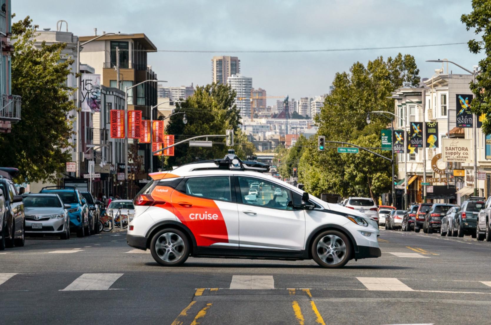 Walmart Bets On Cruise, Lifting Robotaxi Startup’s Latest Round To $2.75 Billion 2 Cruise-Walmart-Investment