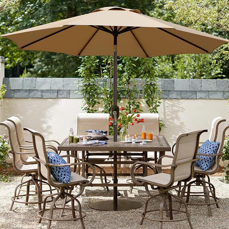Best Parasols For Windy Gardens Uk / Garden Parasol 15 Of The Best