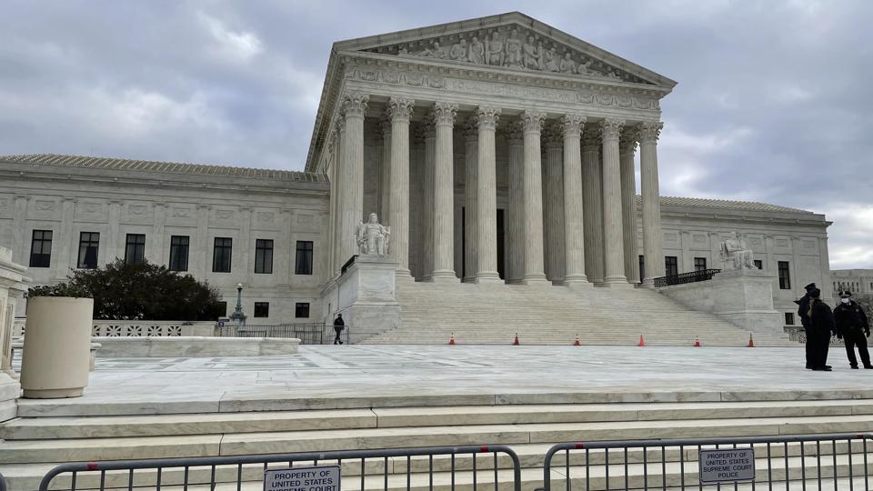 From ‘Bonehead Idea’ To Studying It: Joe Biden’s Shifting Positions On Court Packing 3 Capitol Building Breach - Stop The Steal Rally in D.C. - 1/6/21