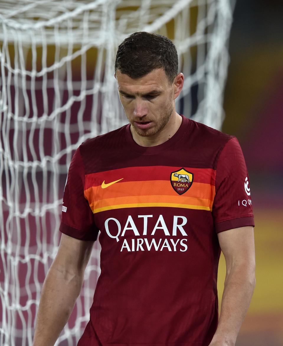 What It Would Mean For AS Roma To Qualify For The UEFA Europa League Semifinals 5 AS Roma v SSC Napoli - Serie A