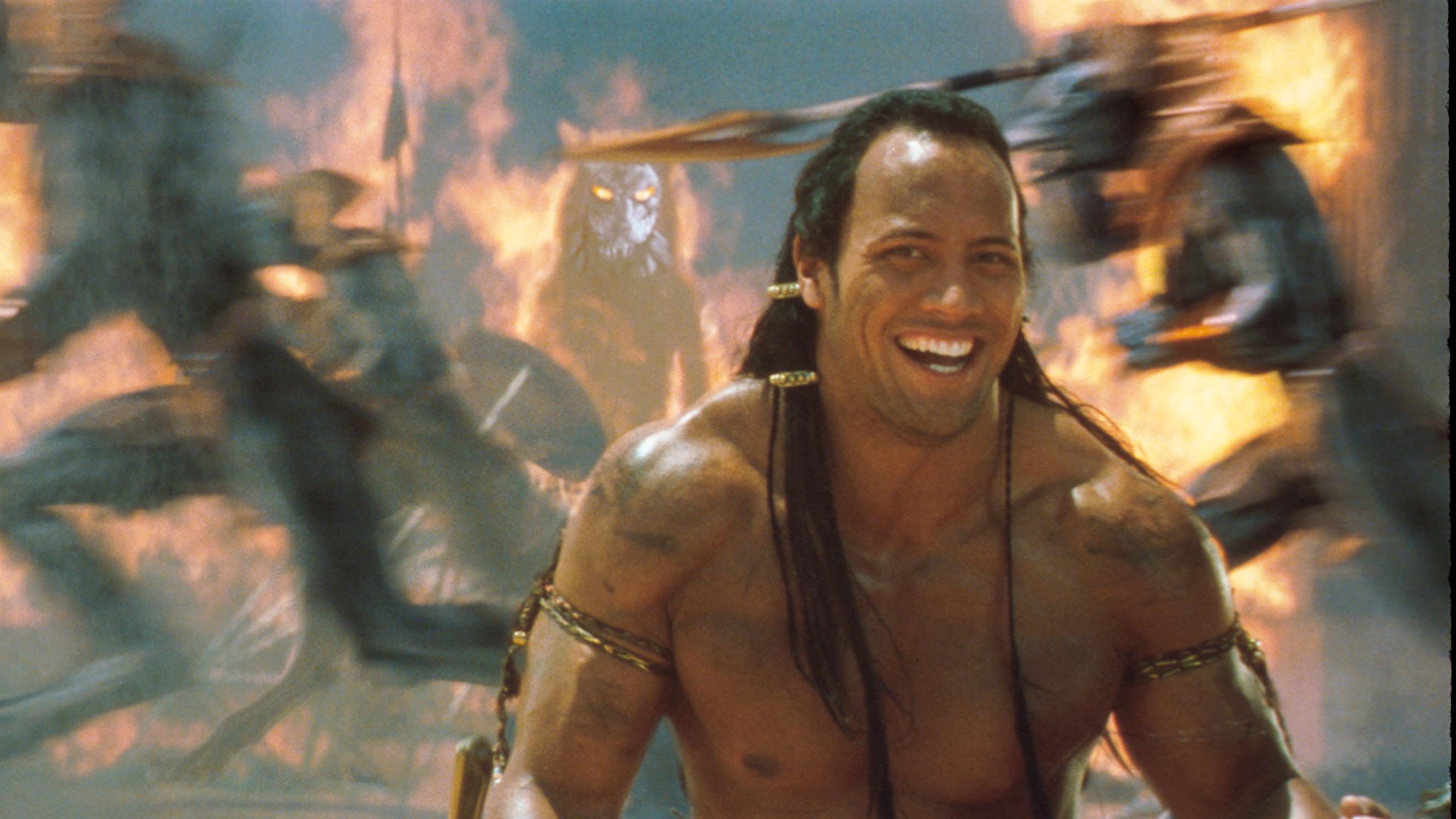 How A ‘Shazam Vs. Black Adam’ Movie Might Trump ‘Batman V Superman’ 8 The Mummy Returns Movie Still