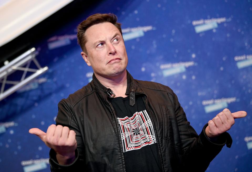 Musk Or Farley: Figuring Out Who Is The Tommy Boy Of Autonomous Cars 2 GERMANY-MEDIA-TESLA-AWARD