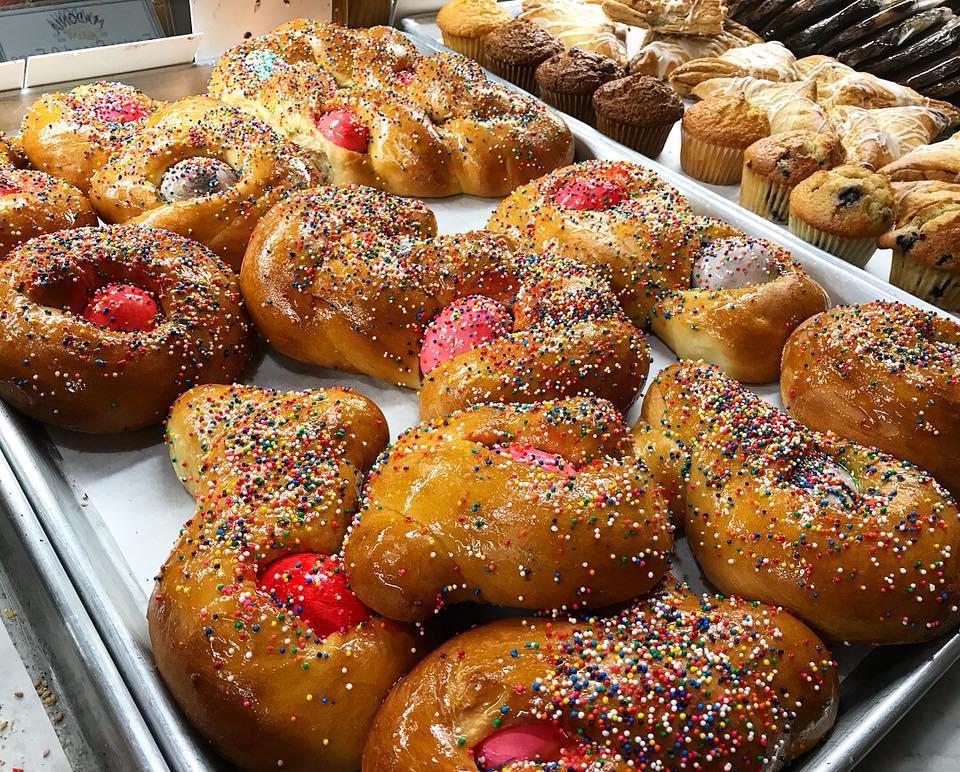 Assaggia il panificio Madonia