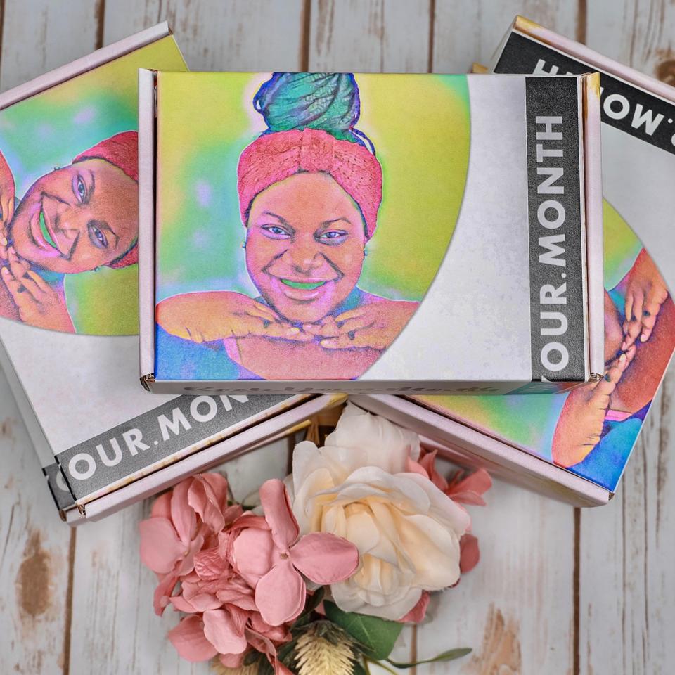 How One Company Is Addressing Period Poverty And Tampon Tax 3 Three Rock Your Month Subscription boxes.