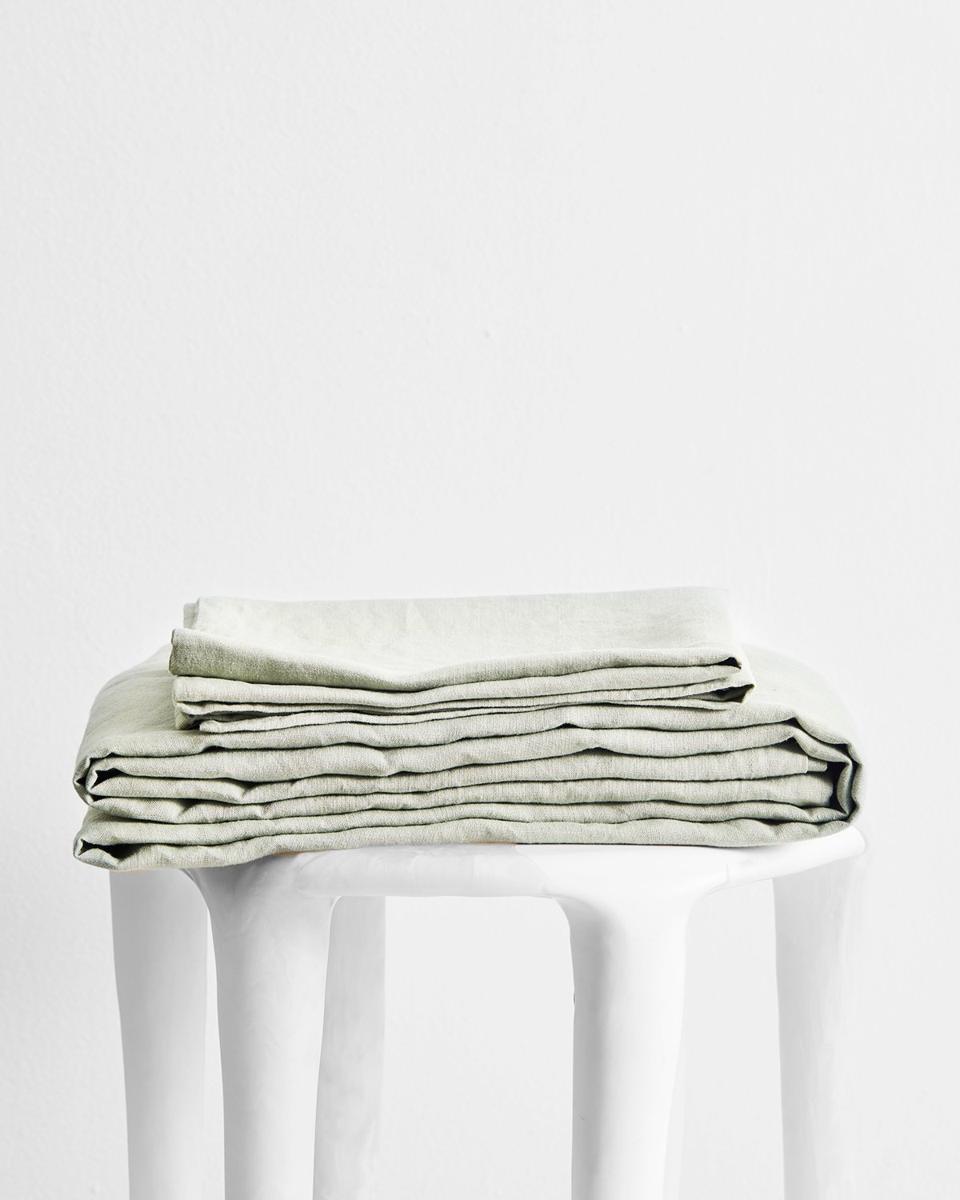 The 8 Best Linen Sheets For Staying Cool While You Sleep