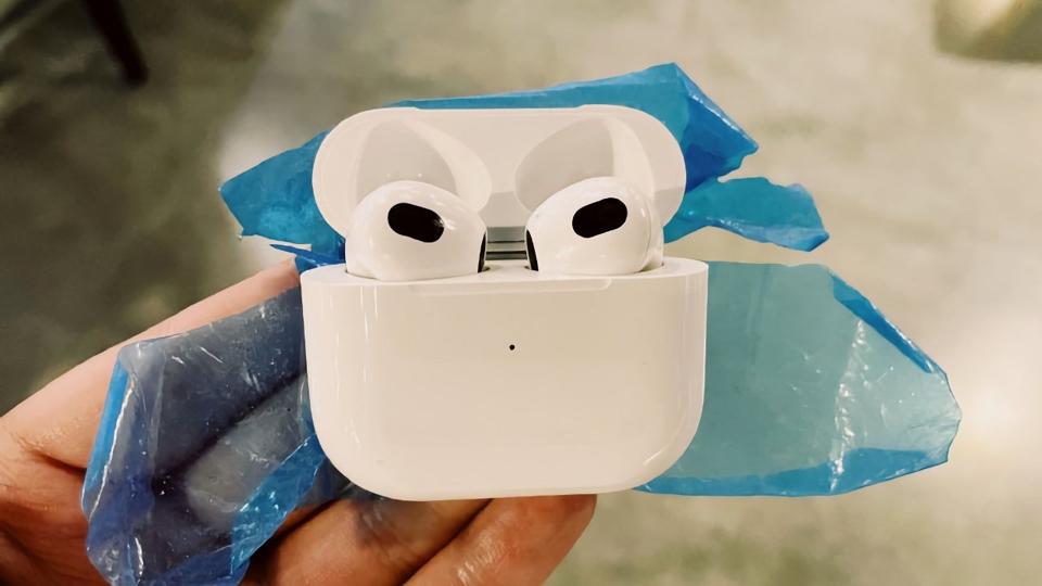 Una nueva filtración de Apple revela el impacto del lanzamiento de AirPods 3 Una nueva filtración de Apple revela el impacto del lanzamiento de AirPods 3