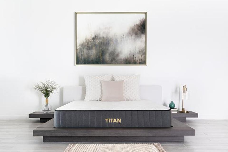 These 7 Mattresses For Heavy People Have The Support You Need Best Mattress For 300 Lb Man