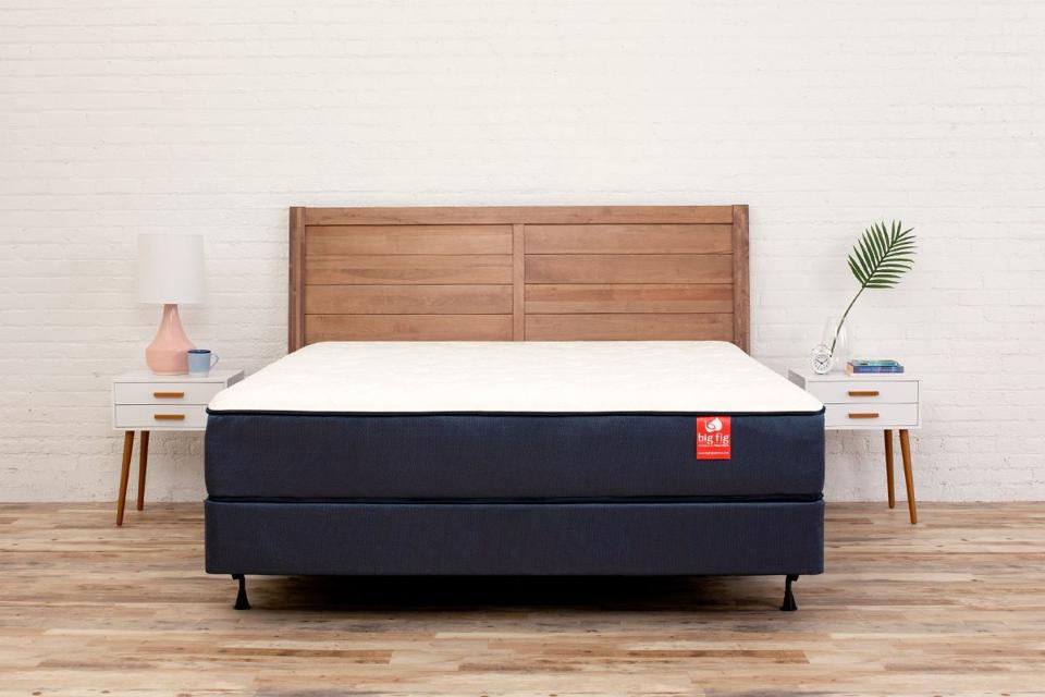 These 7 Mattresses For Heavy People Have The Support You Need Best Beds For Big Guys