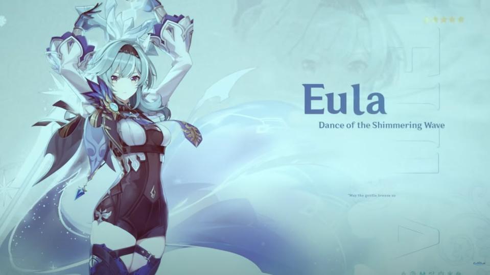 L’aggiornamento 1.5 del trailer di “Genshin Impact” rivela Yanfei, Eula e il nuovo sistema di costruzione della casa L’aggiornamento 1.5 del trailer di “Genshin Impact” rivela Yanfei, Eula e il nuovo sistema di costruzione della casa