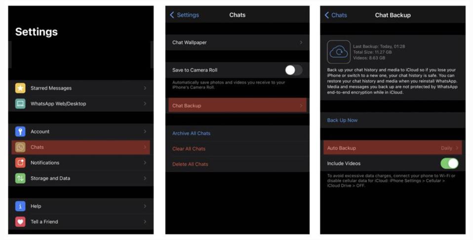 New Warning For WhatsApp Users As Videos And Photos Are Deleted