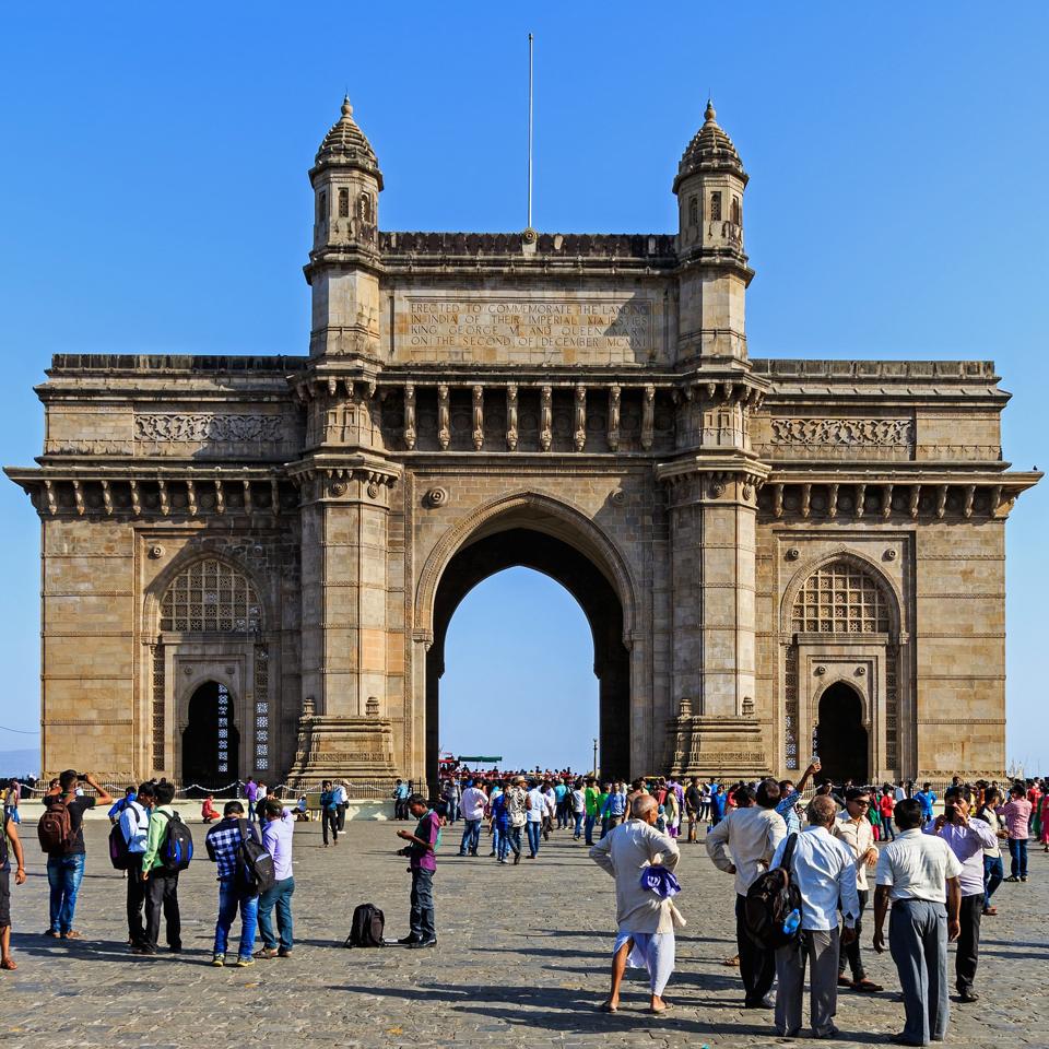 Gateway to Mumbai