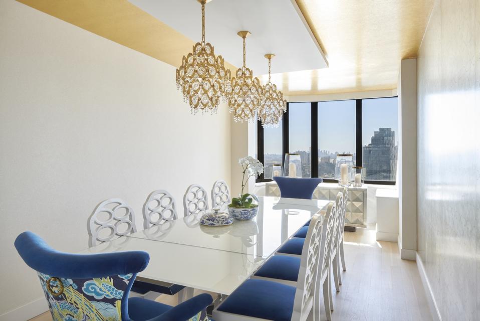 dining room yorkville apartment 52 East End Avenue, Apartment 35 New York, NY