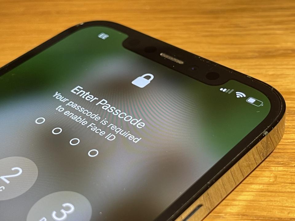 This screen will be a thing of the past with iOS 14.5