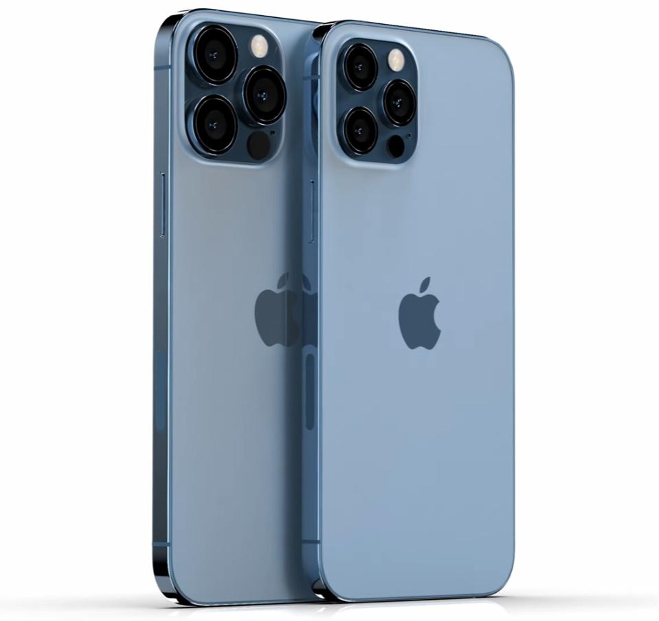 Apple Iphone 13 Schematics Leak Reveals Massive New Cameras