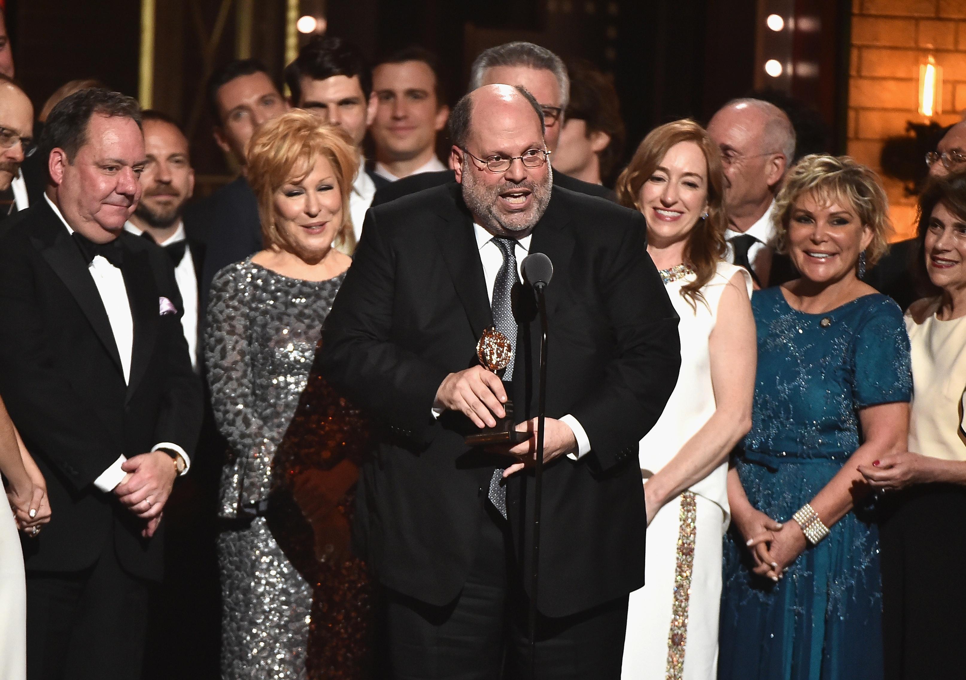 After Decades Of Abuse, Scott Rudin Will 'Step Back' From Broadway - Vimarsana News