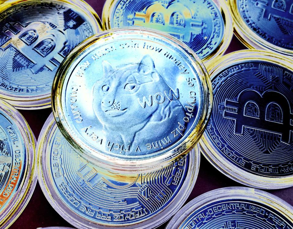 Dogecoin Is Holding On To Its Blistering 3,000% Price Gains—For Now