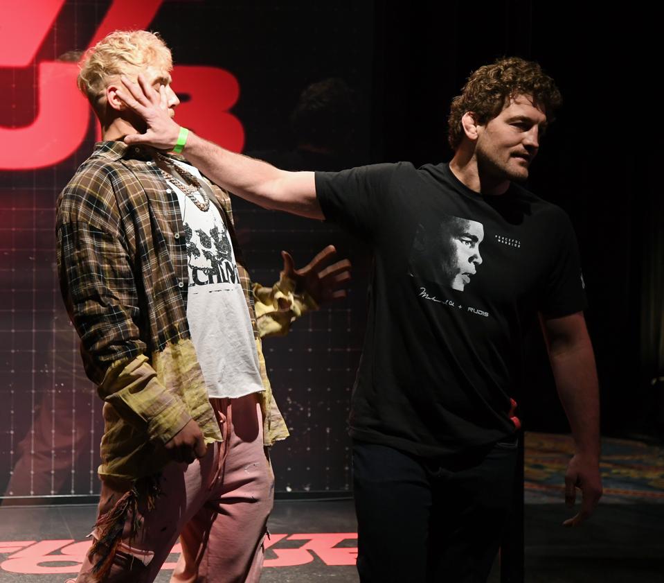 Jake Paul Vs. Ben Askren Live Results, Odds, Purses, Prediction (Video)