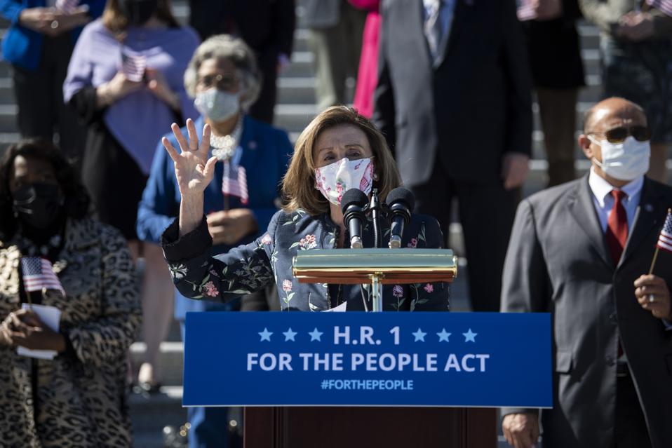 FOR THE PEOPLE ACT