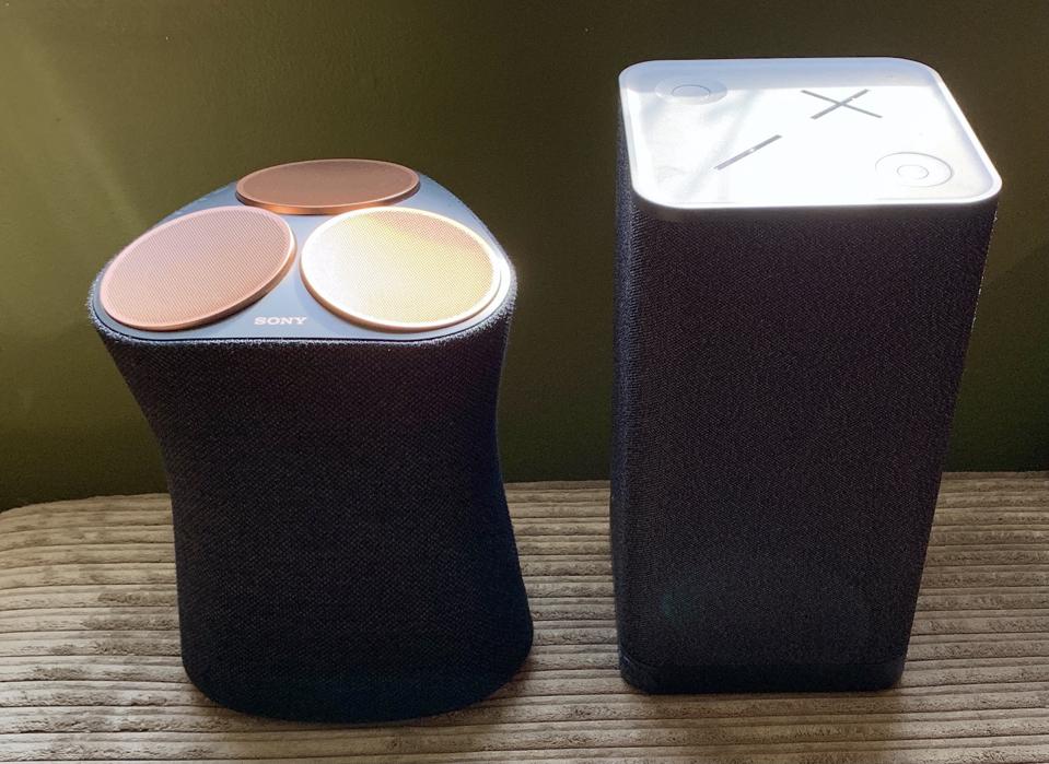 Sony SRS-RA5000 review